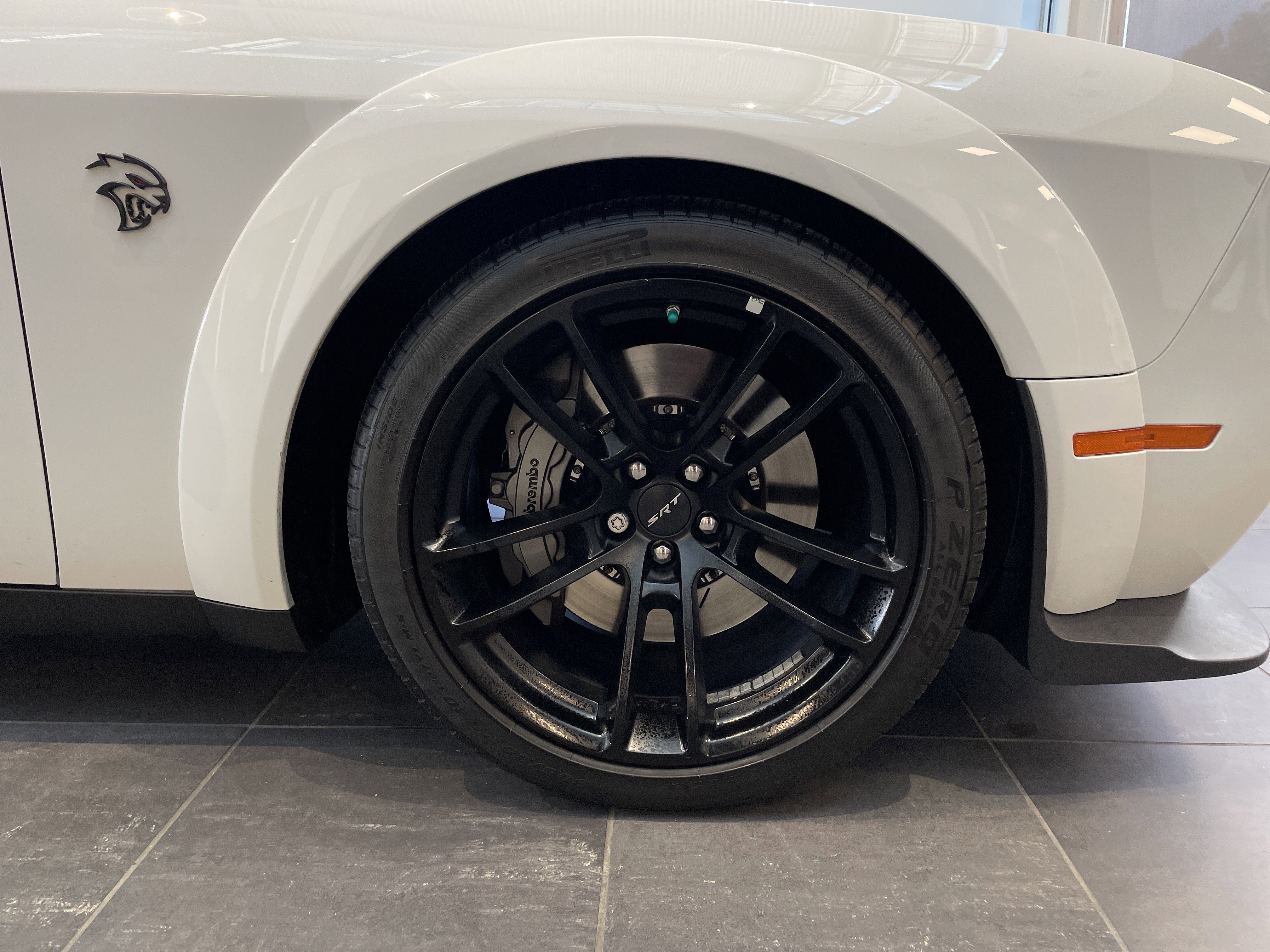 Used 2020 Dodge Challenger SRT Hellcat Redeye image 12