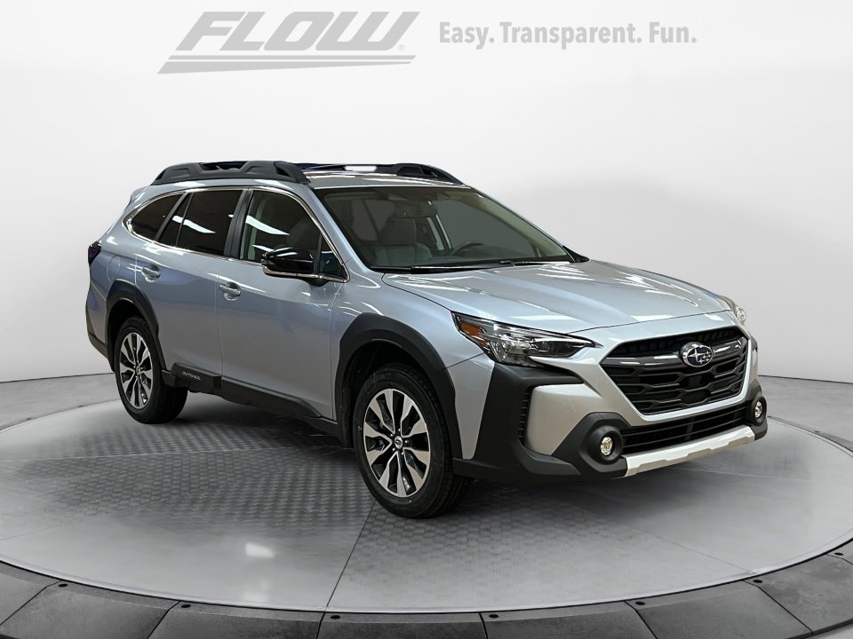 Used 2023 Subaru Outback Limited image 1