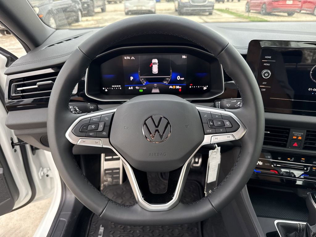 New 2026 Volkswagen Jetta Sport image 14