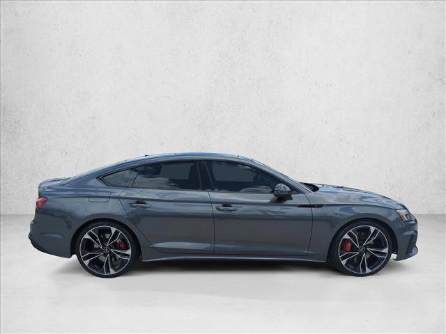Used 2023 Audi S5 Premium Plus w/ Premium Plus Package AWD/4WD video 4
