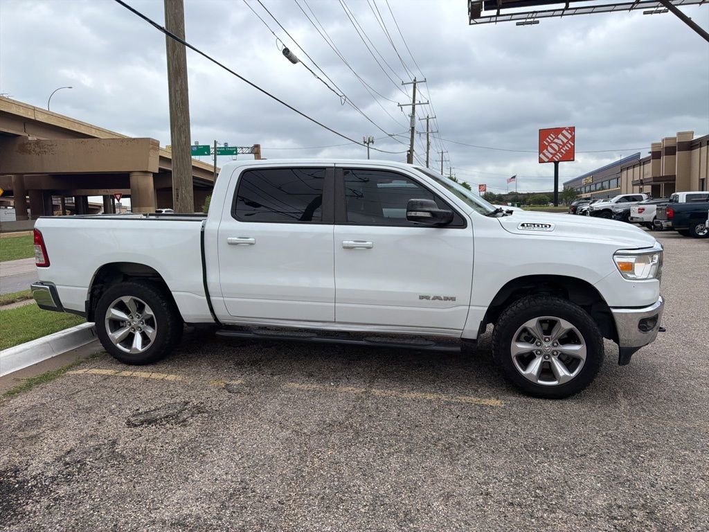 Used 2021 RAM 1500 Lone Star image 13