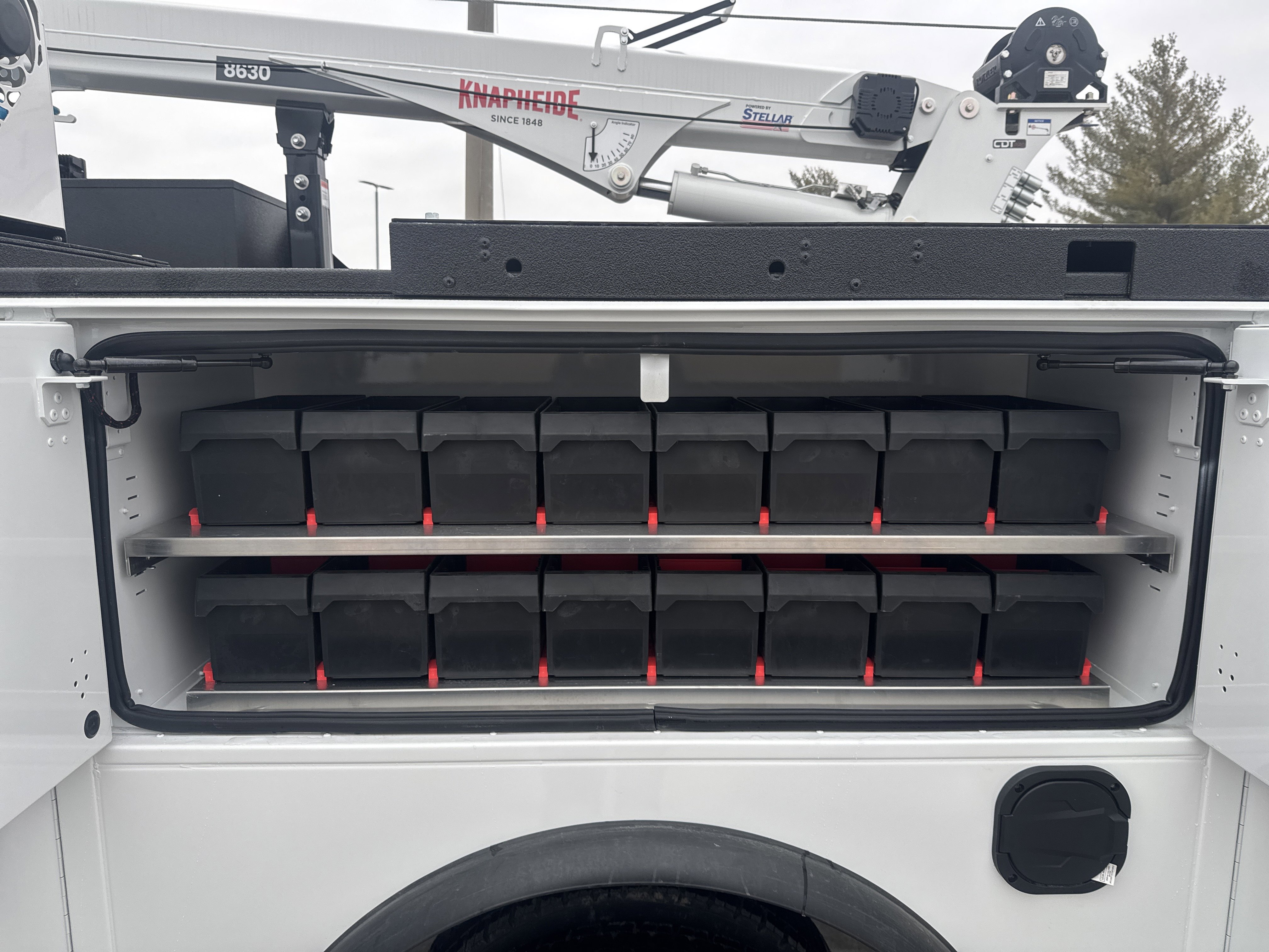 New 2026 Ford F550 4x4 Crew Cab image 4