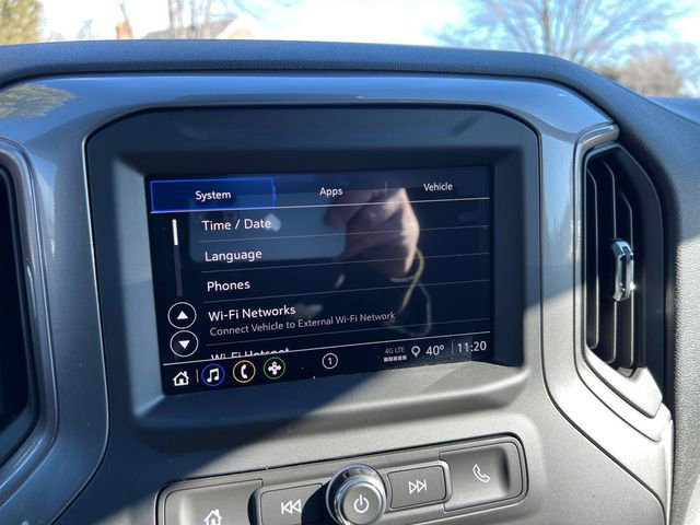 Used 2026 Chevrolet Silverado 1500 W/T w/ WT Safety Package image 25