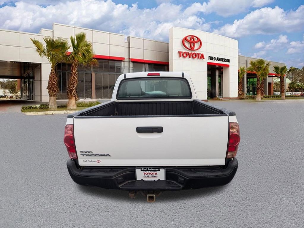Used 2014 Toyota Tacoma 2WD Access Cab image 6