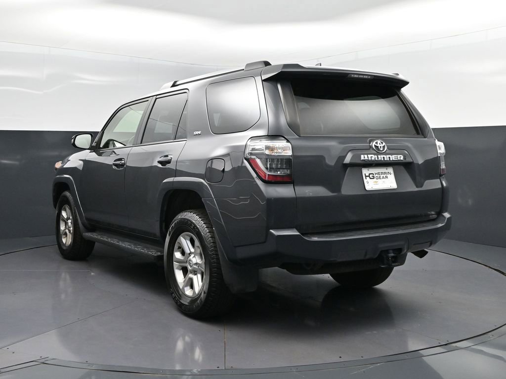 Used 2024 Toyota 4Runner SR5 Premium image 5
