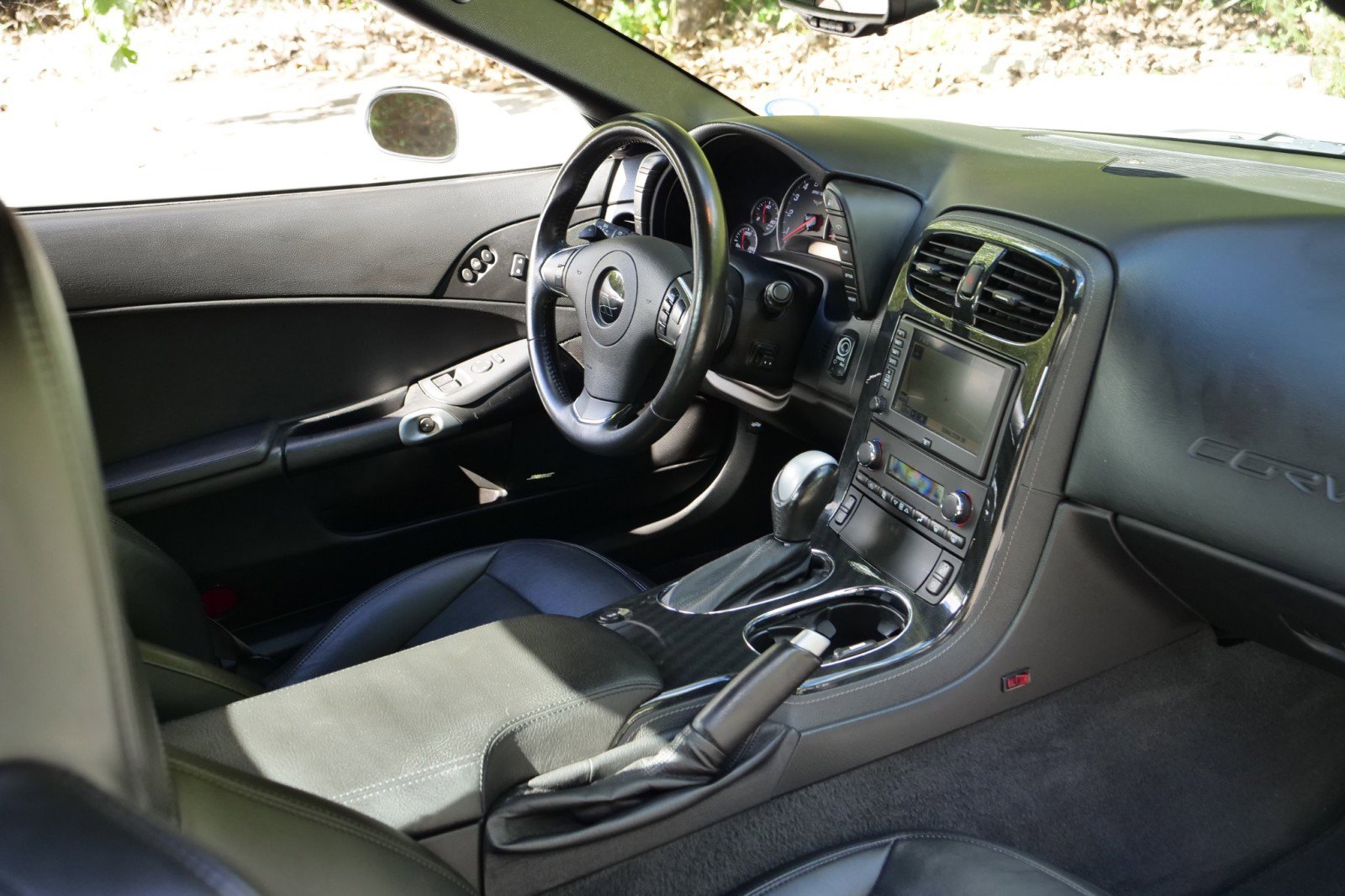 Used 2012 Chevrolet Corvette Grand Sport w/ 3LT Preferred Equipment Group image 33