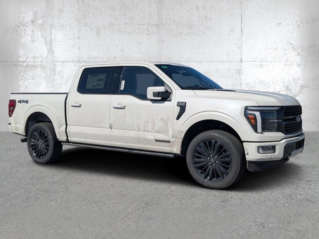 New 2026 Ford F150 Platinum w/ Equipment Group 702A High AWD/4WD image 31