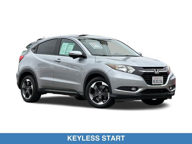 Used 2018 Honda HR-V EX image 4
