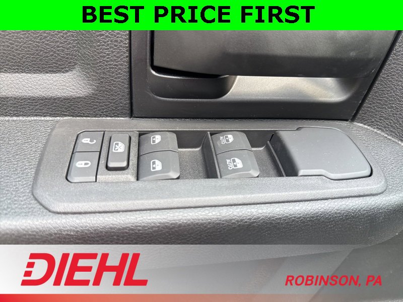 New 2026 RAM 3500 Tradesman w/ Chrome Appearance Group A image 22