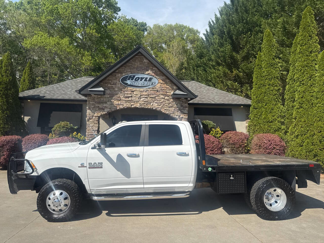 Used 2017 RAM 3500 SLT