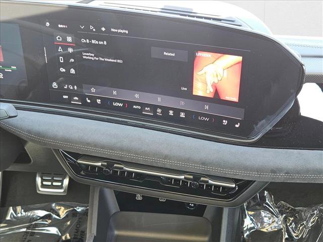 New 2025 Audi S6 e-tron Premium Plus image 12