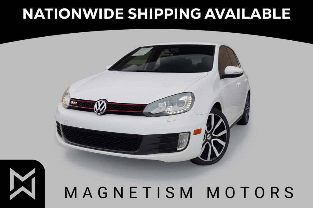 Used 2013 Volkswagen Golf 4-Door