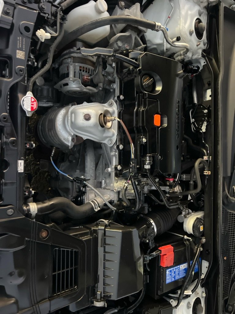 Used 2022 Honda Civic LX image 38