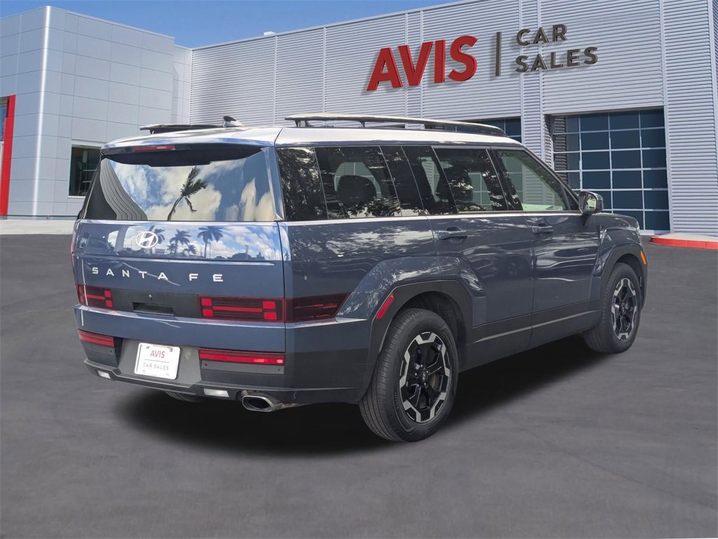 Used 2025 Hyundai Santa Fe SEL image 6