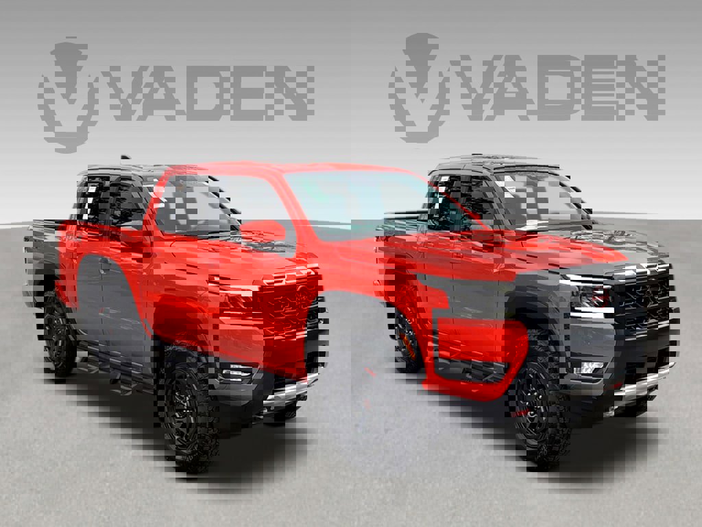 New 2026 Nissan Frontier Pro-X w/ Pro Premium Package