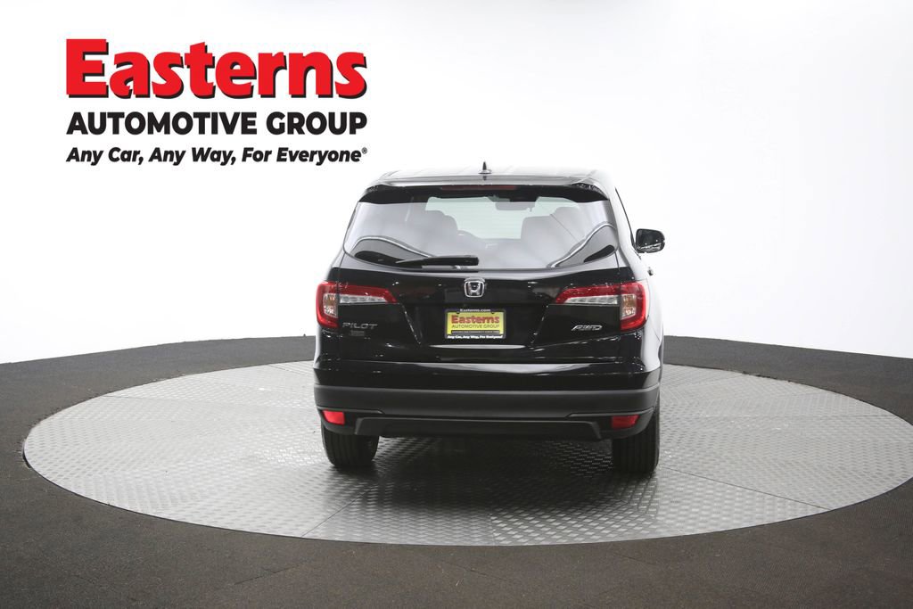 Used 2020 Honda Pilot EX-L image 42