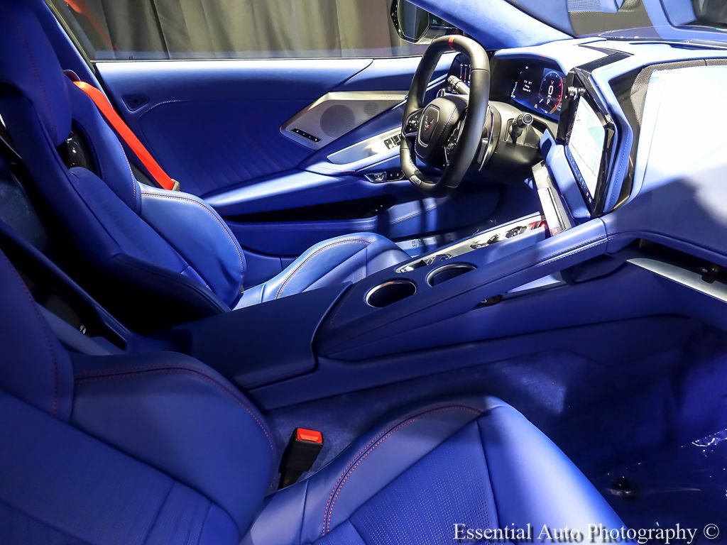 New 2027 Chevrolet Corvette Grand Sport w/ Z52 Sport Performance Package RWD image 21