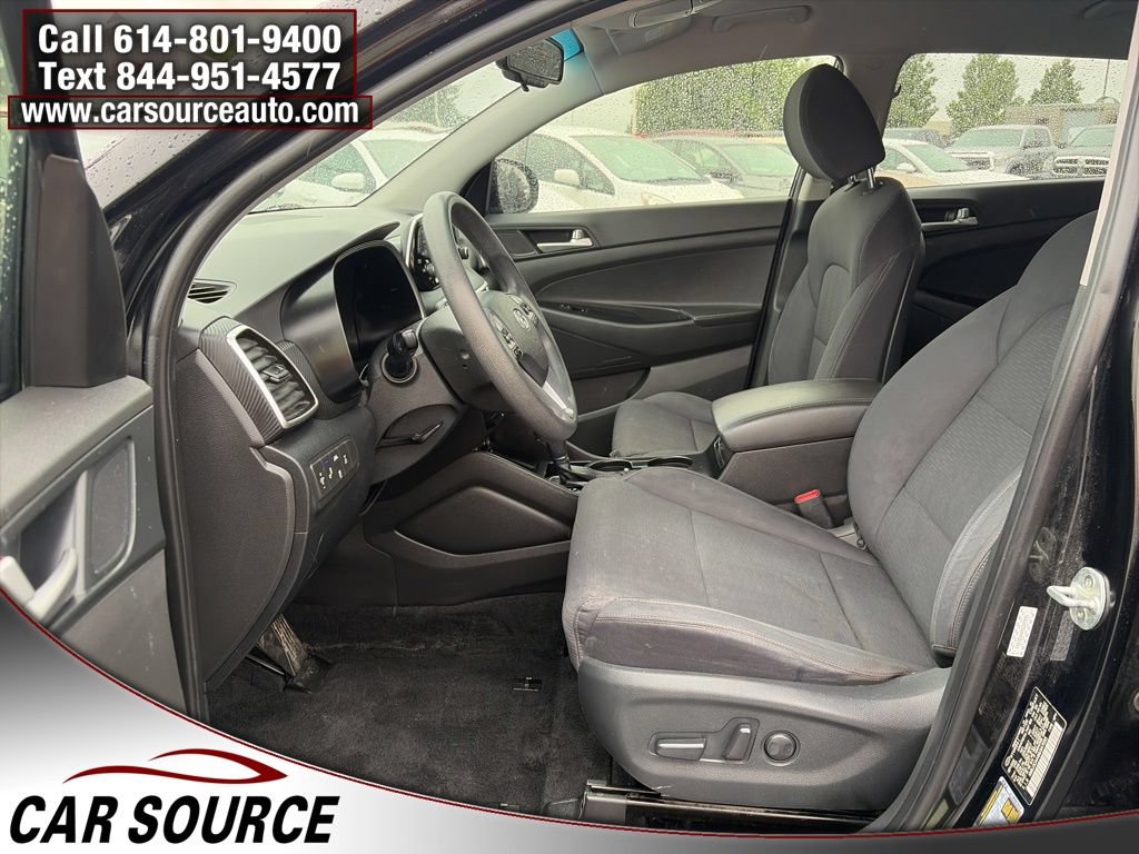Used 2021 Hyundai Tucson Value AWD/4WD image 13