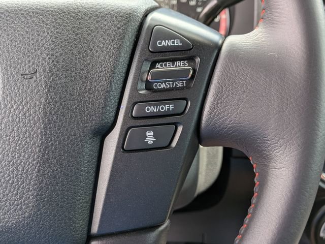 Used 2021 Nissan Titan PRO-4X w/ Pro-4x Convenience Package AWD/4WD image 26