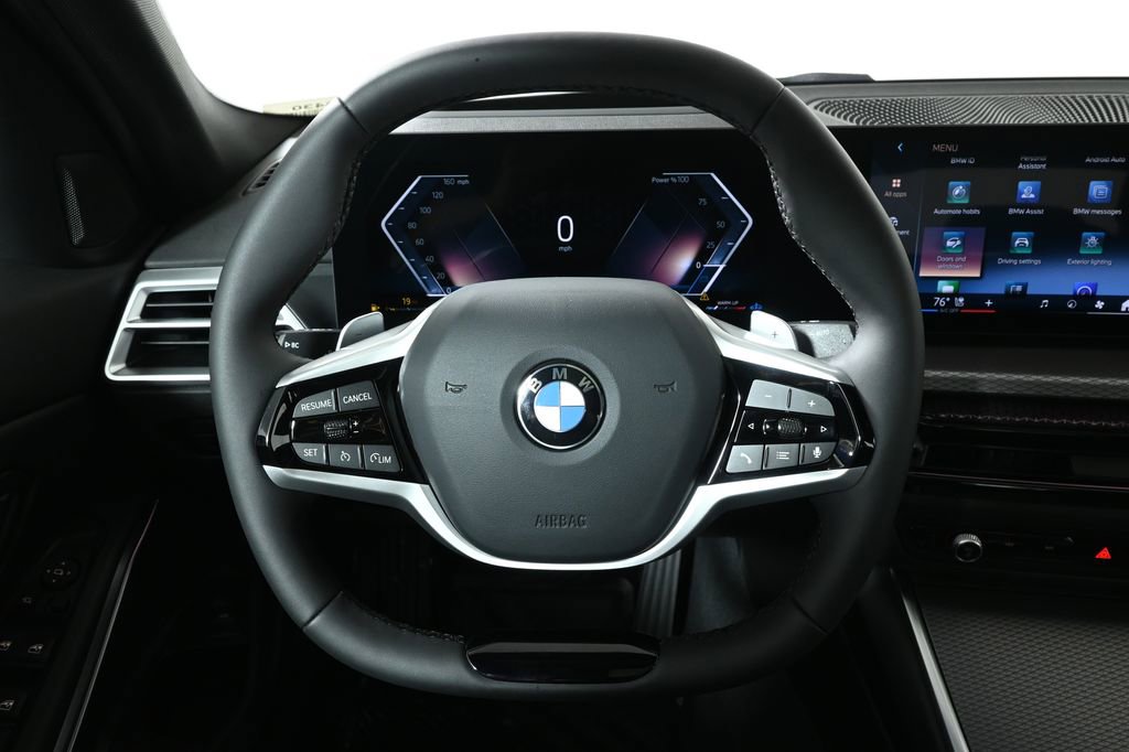 Used 2026 BMW 330i xDrive Sedan w/ Premium Package image 18