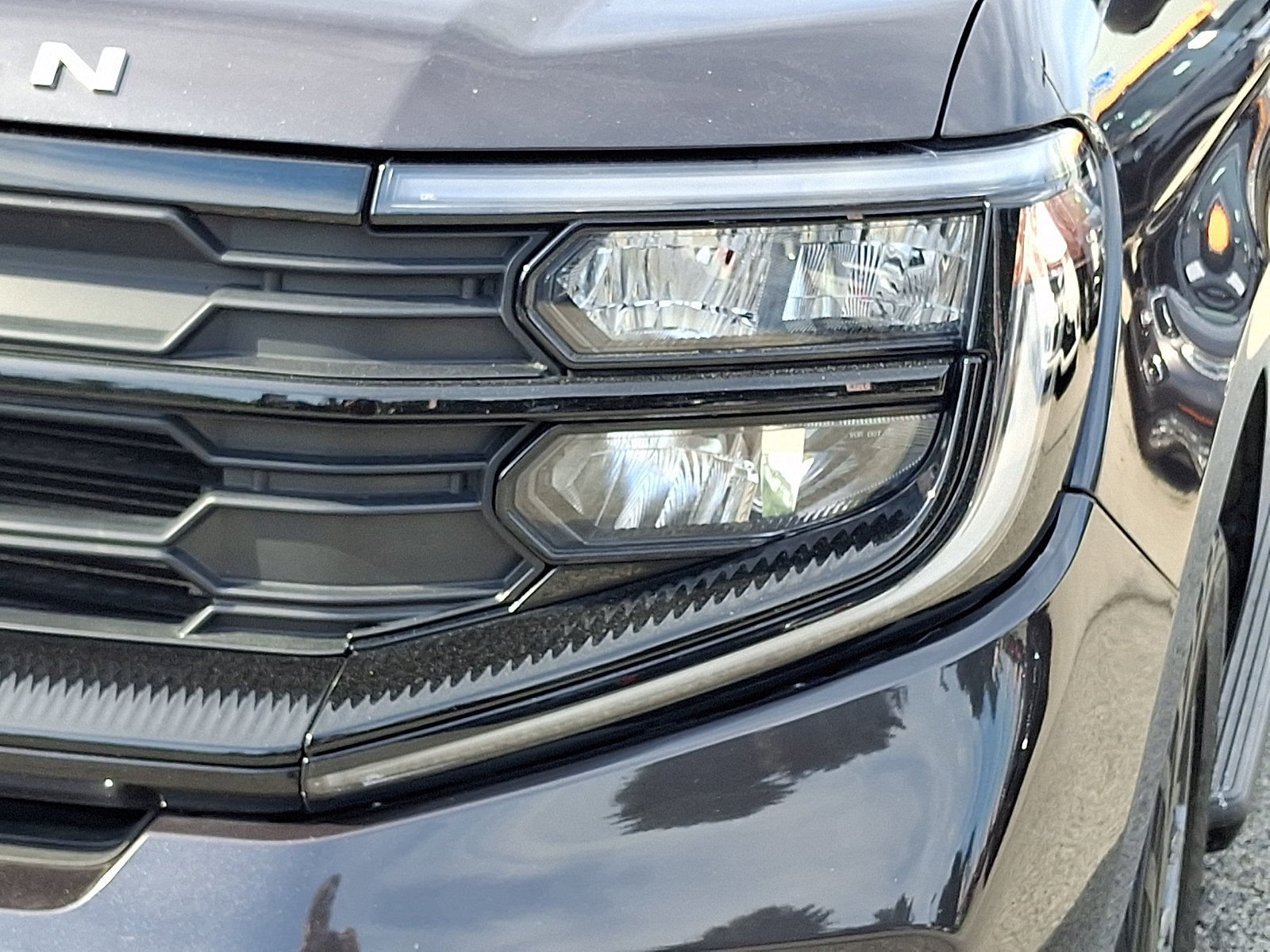 Certified 2025 Ford Expedition Active AWD/4WD image 12