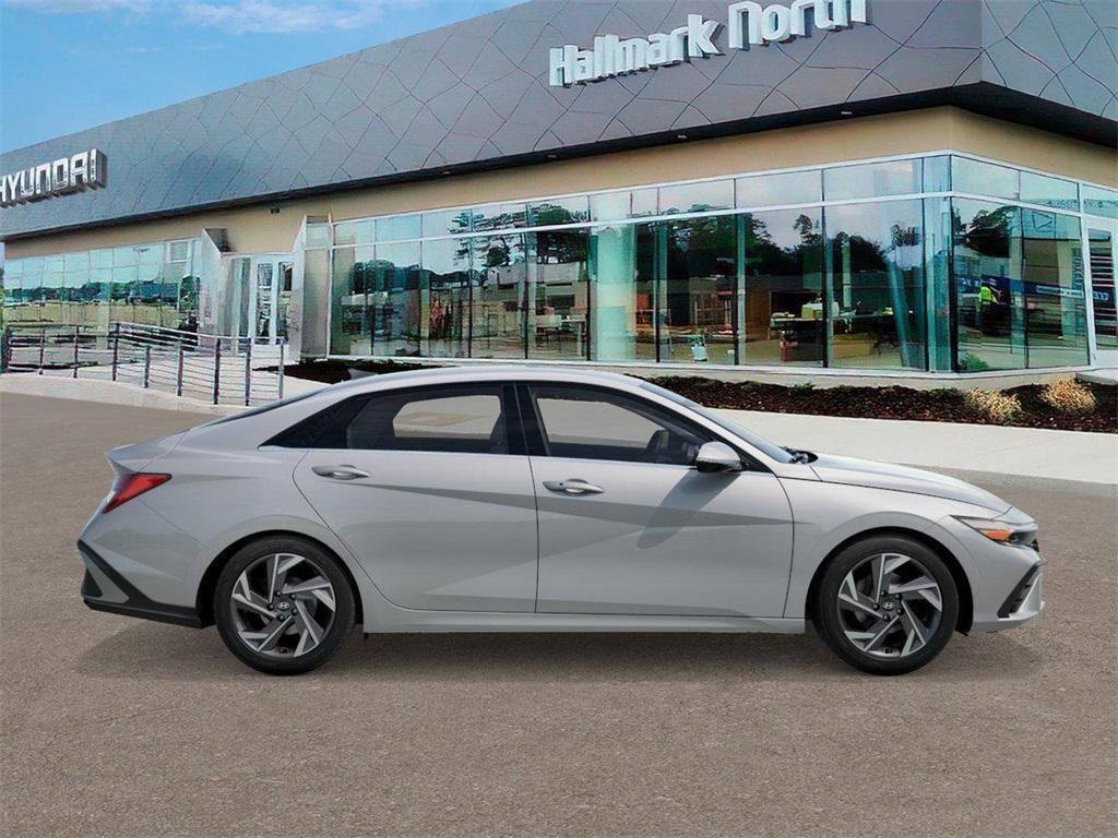 New 2026 Hyundai Elantra Limited image 7