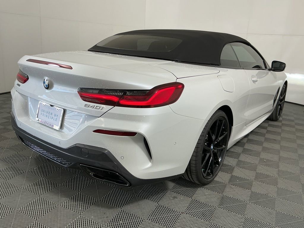 New 2026 BMW 840i xDrive Convertible AWD/4WD image 30