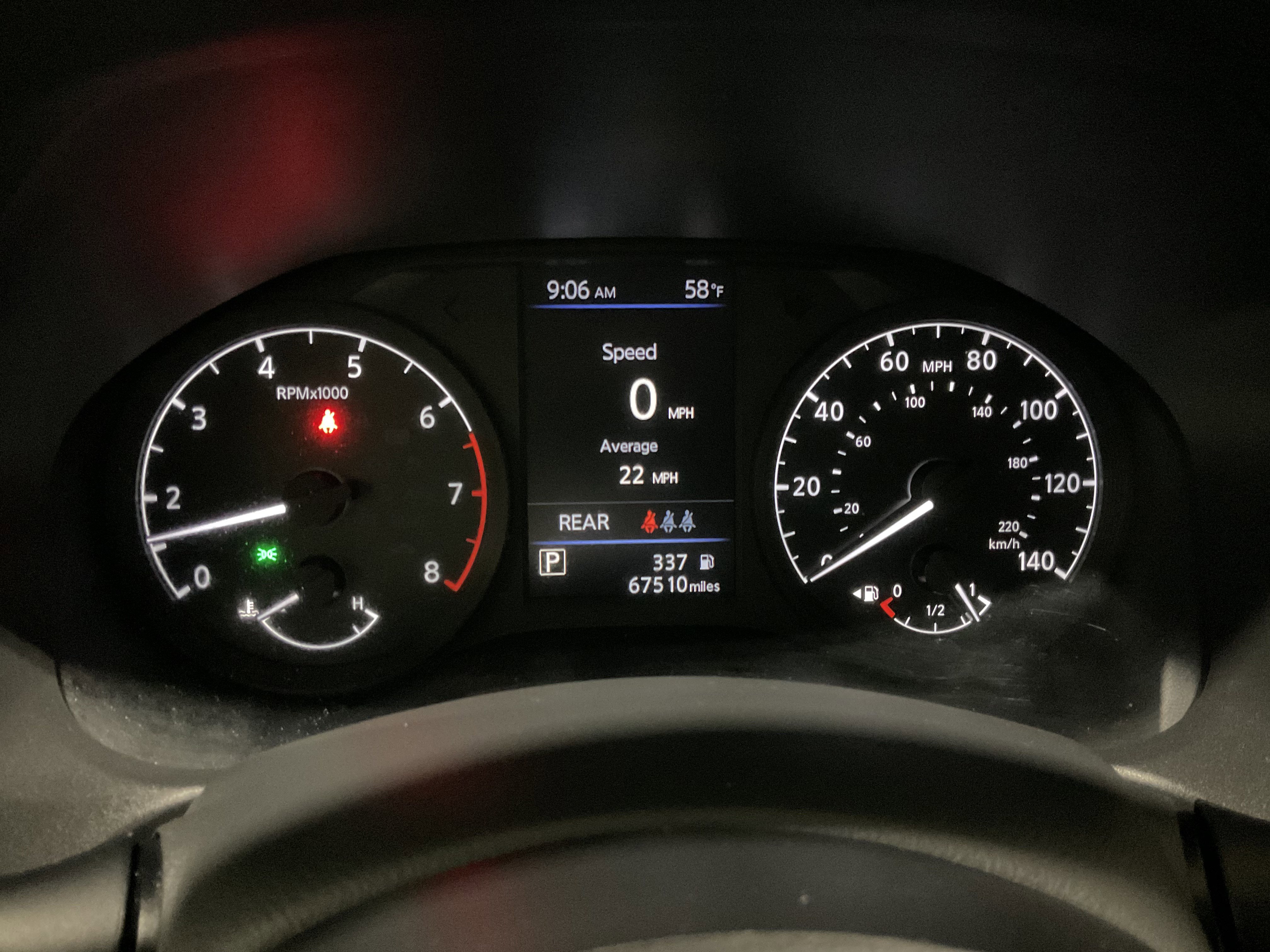 Used 2023 Nissan Altima 2.5 S image 11