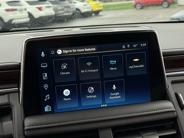 Used 2024 Chevrolet Tahoe Premier AWD/4WD image 25