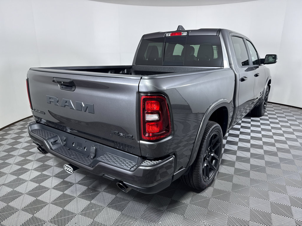 New 2027 RAM 1500 Laramie w/ Night Edition AWD/4WD image 21