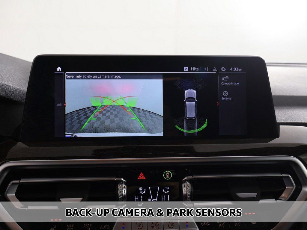 Used 2023 BMW X3 xDrive30i image 5