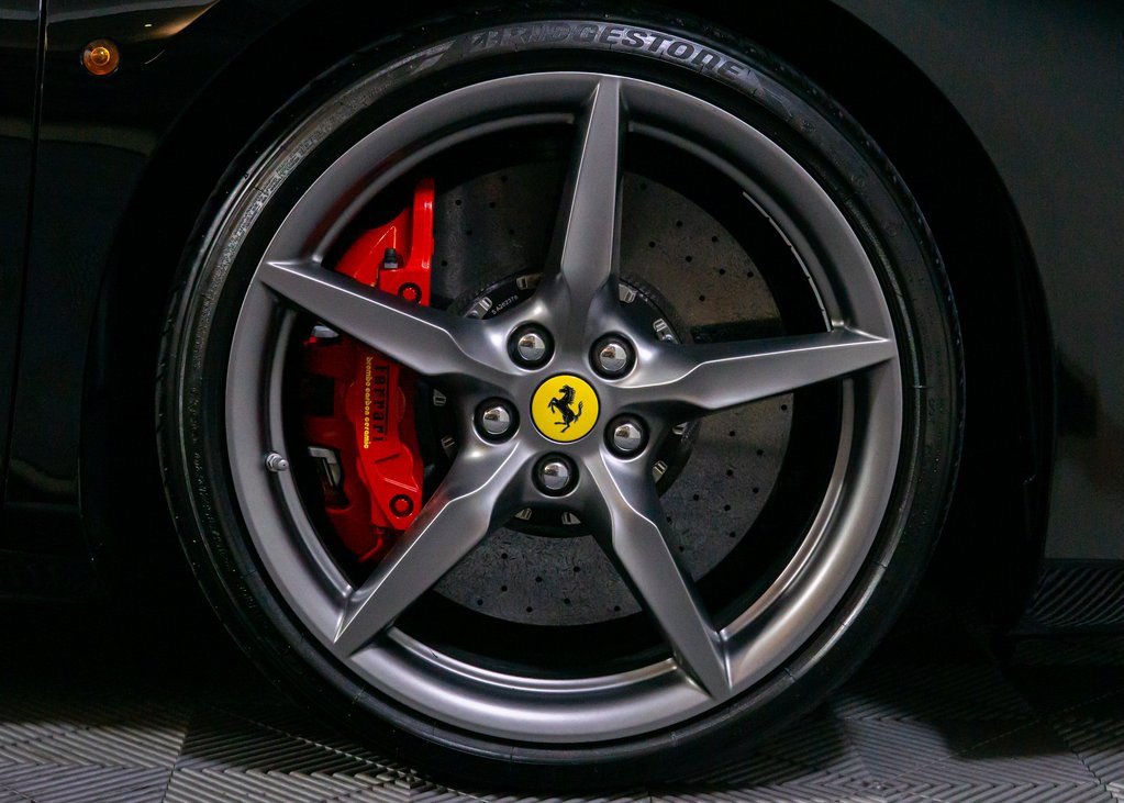 Certified 2018 Ferrari 488 Spider image 10