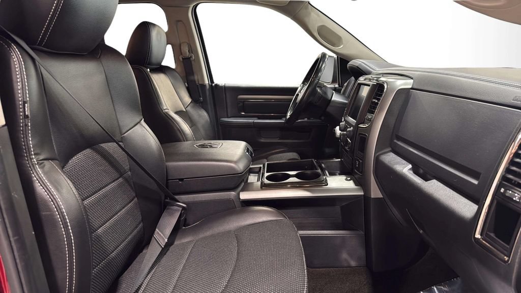 Used 2015 RAM 1500 Sport w/ Convenience Group AWD/4WD image 10