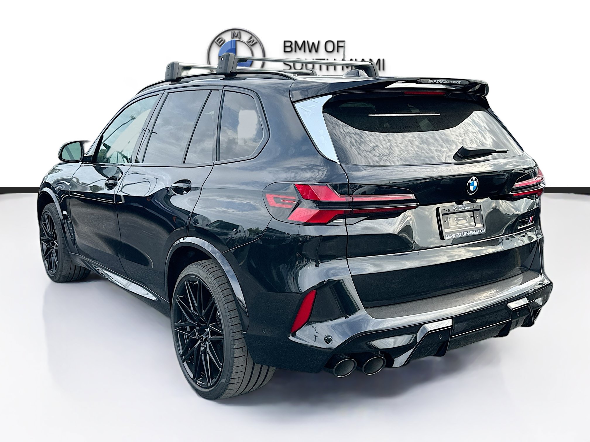 New 2026 BMW X5 M Competition w/ Executive Package AWD/4WD image 4