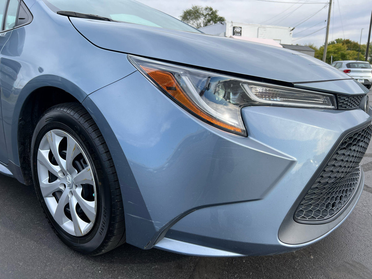 Used 2022 Toyota Corolla LE image 25