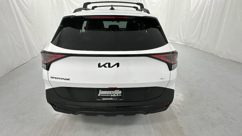 Used 2025 Kia Sportage X-Line image 4