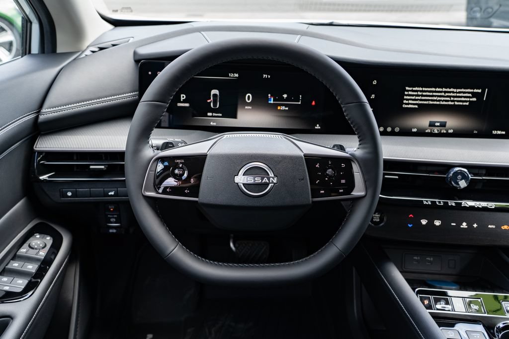 New 2026 Nissan Murano SV AWD/4WD image 13