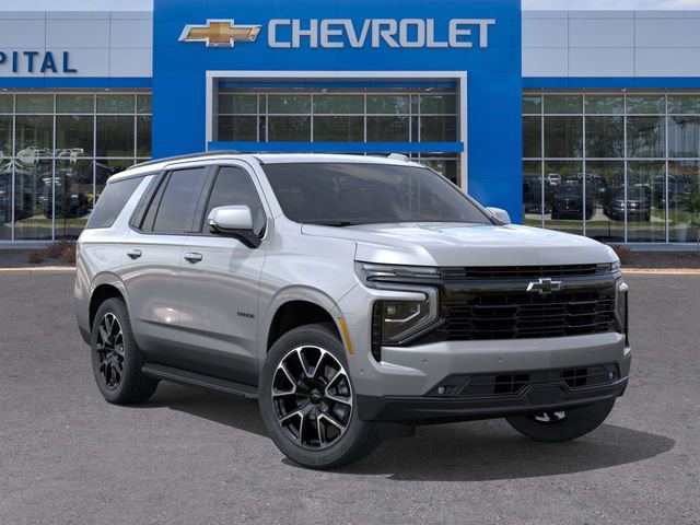 New 2026 Chevrolet Tahoe RST w/ RST Capability Package AWD/4WD image 7