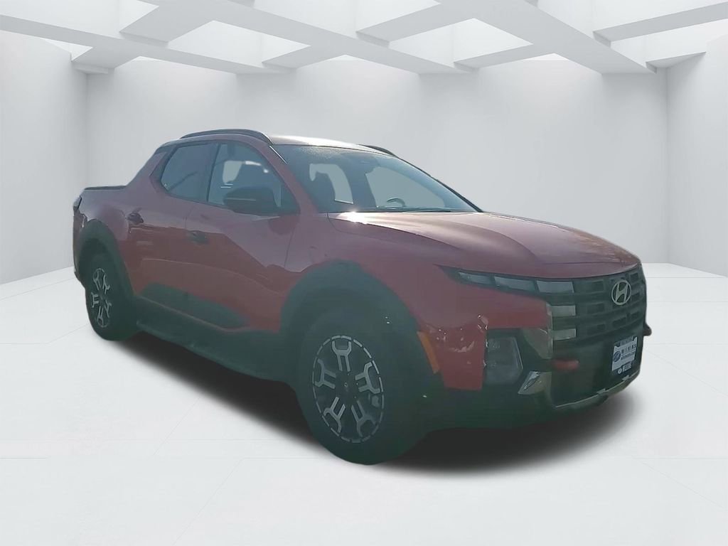 New 2026 Hyundai Santa Cruz XRT AWD/4WD image 3