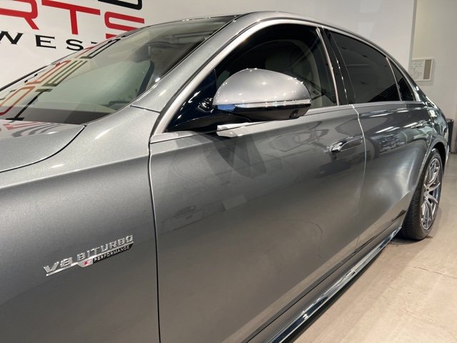 Used 2025 Mercedes-Benz S 63 AMG S image 11