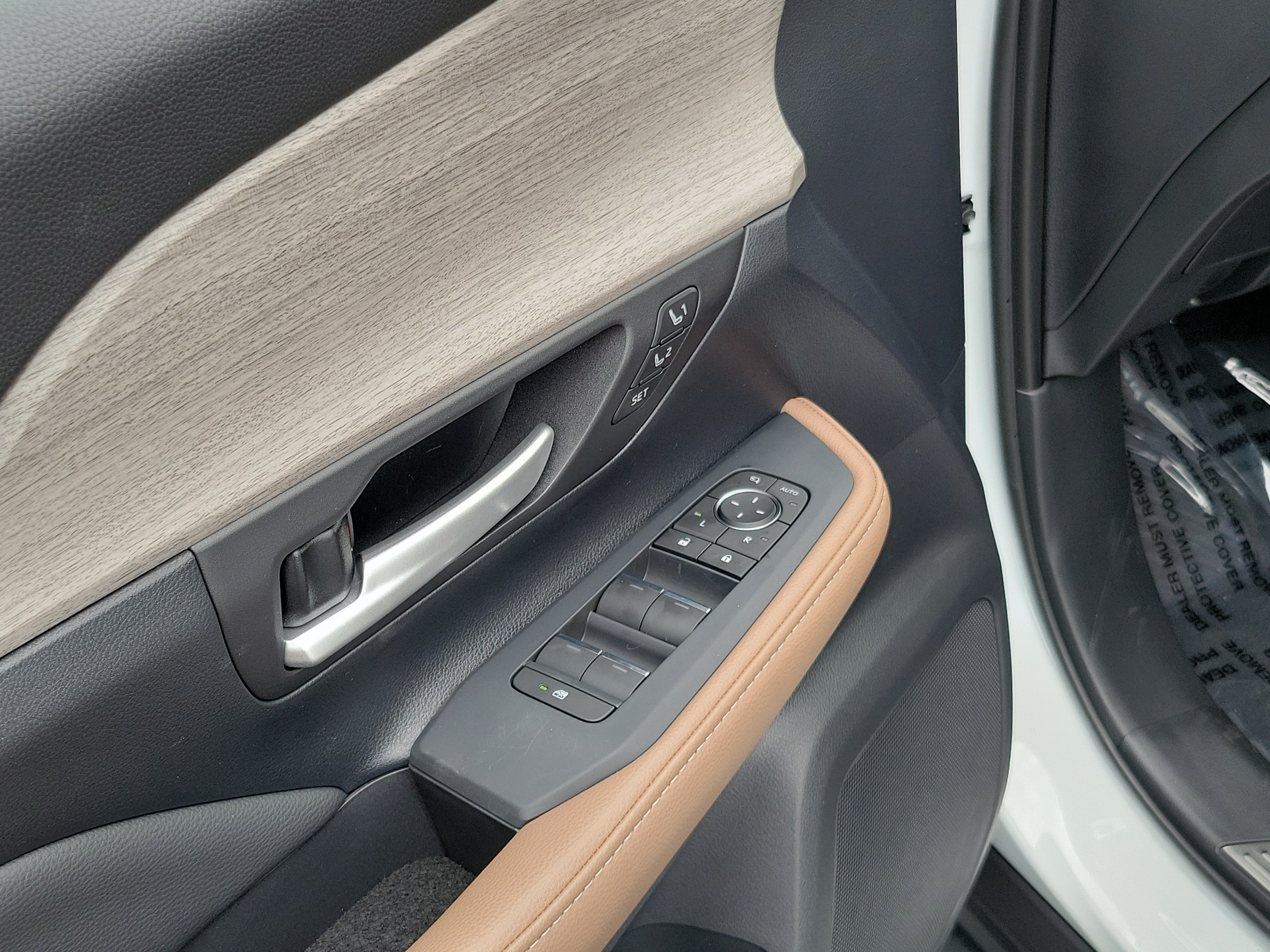New 2026 Toyota Grand Highlander AWD image 21