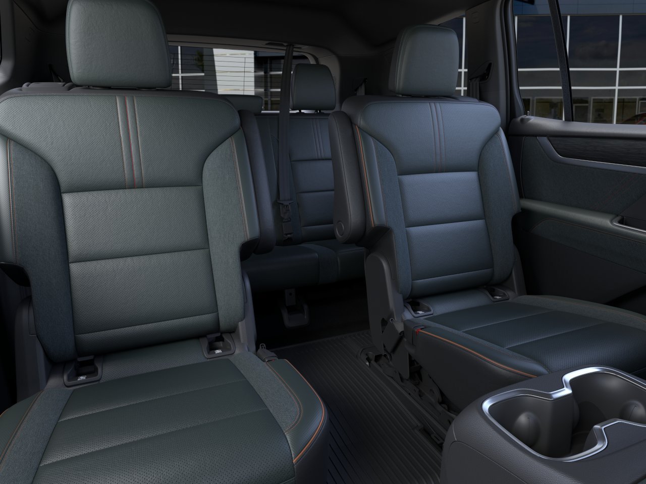 New 2027 GMC Acadia AT4 w/ AT4 Reserve Package AWD/4WD image 41