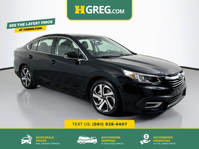 Used 2021 Subaru Legacy Limited