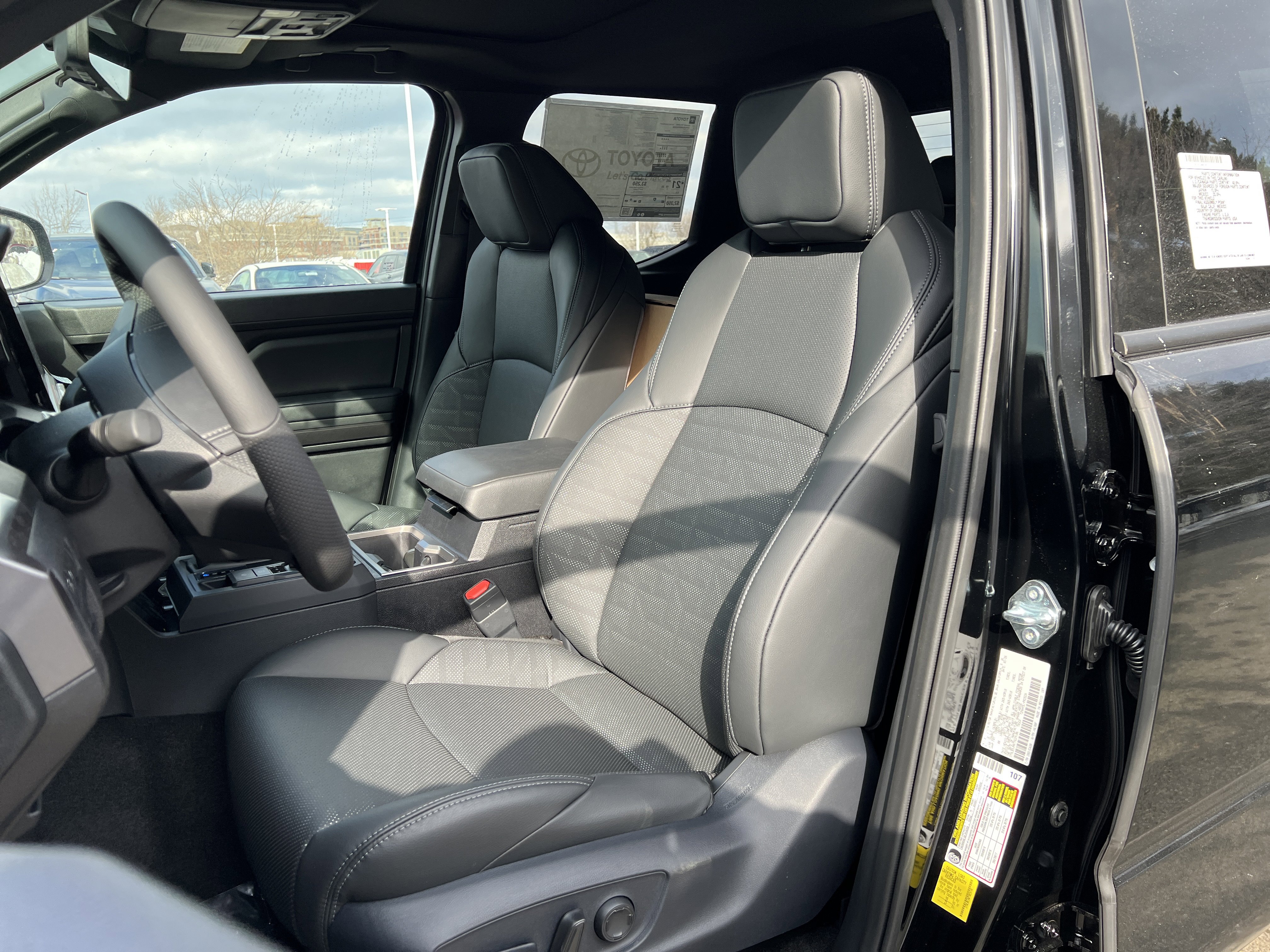 New 2026 Toyota Tacoma TRD Off-Road image 9