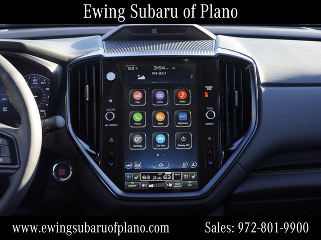 Certified 2026 Subaru Ascent Bronze Edition image 9