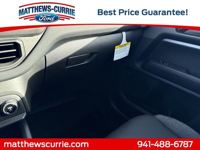 New 2025 Ford Bronco Sport Big Bend w/ Black Appearance Package image 21