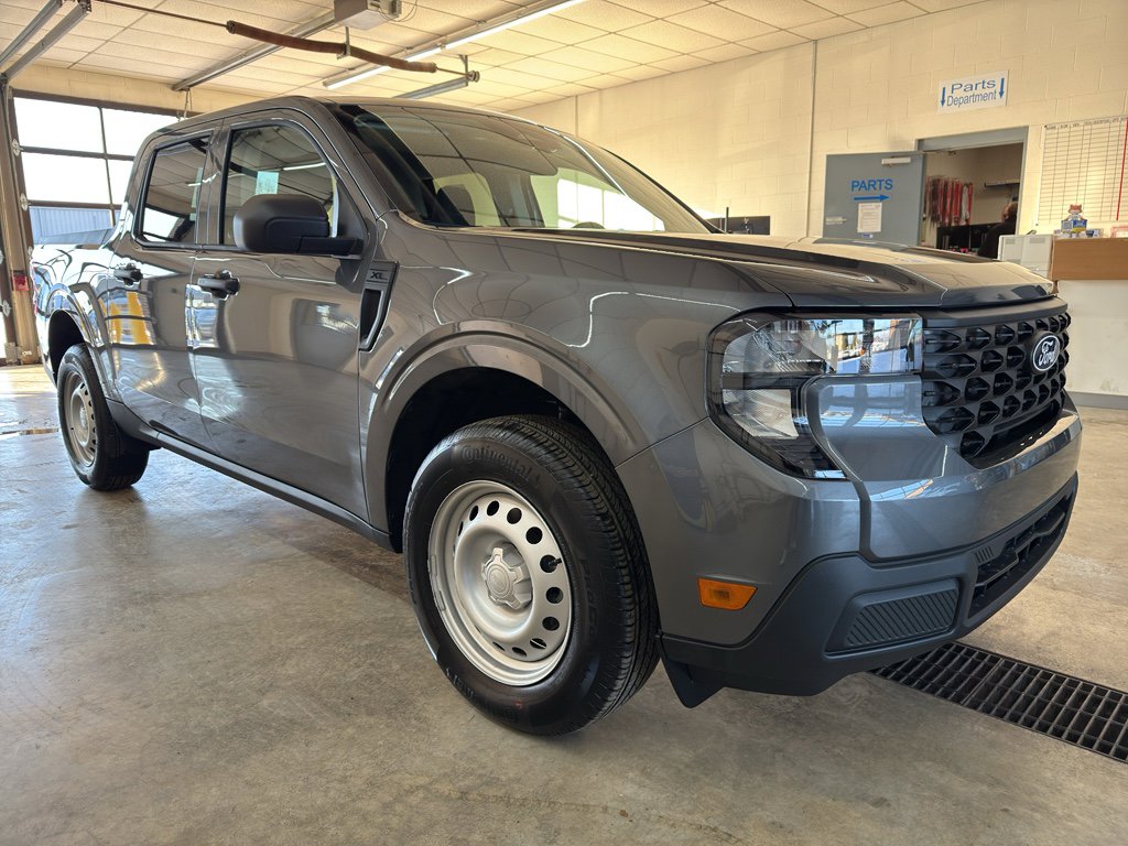 New 2025 Ford Maverick XL w/ Equipment Group 101A image 6