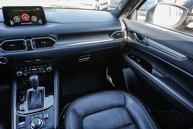 Used 2020 MAZDA CX-5 Signature image 18