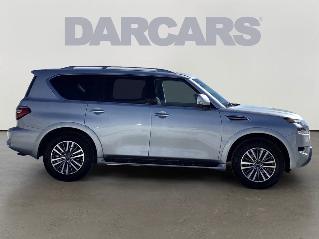 Used 2024 Nissan Armada SL image 8