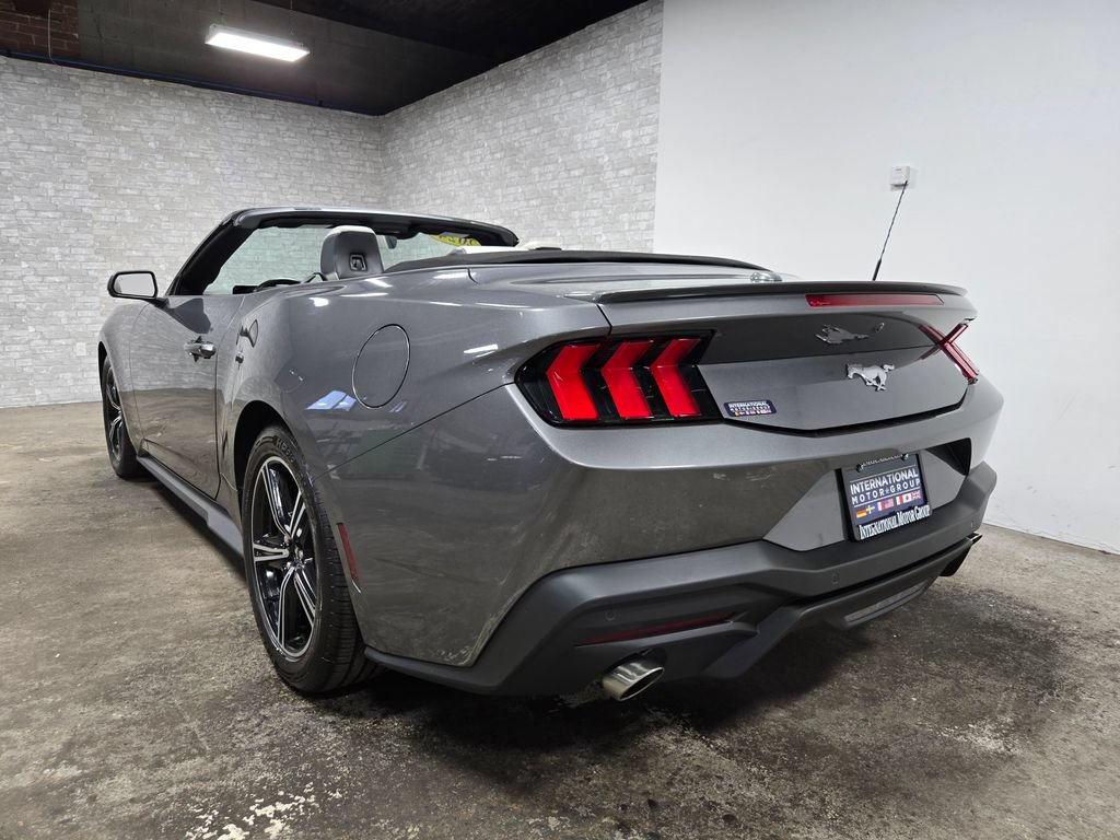 Used 2024 Ford Mustang Premium RWD image 35